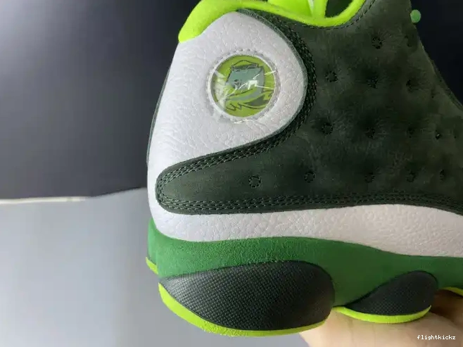 Retro 13 - 313 Jordan AR4390 Ducks' 'Oregon Air PE 0608